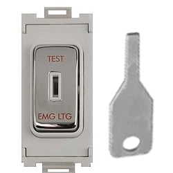 Ultimate Grid Keyswitches Emergency Test