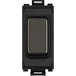 Ultimate Grid Switches 20ax 2way Retractive & Centre Off