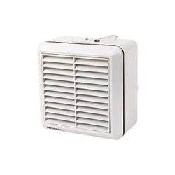 150mm Wall/Window Pullcord Fans
