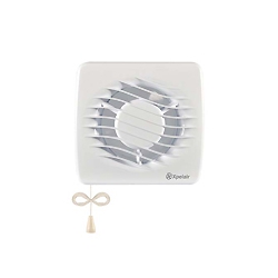 100mm Silent/Quiet Pullcord Fans