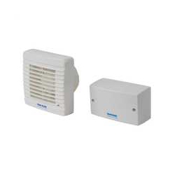 100mm 12 Volt SELV Pullcord Axial Fans