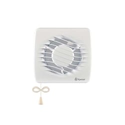 100mm Pullcord Axial fans