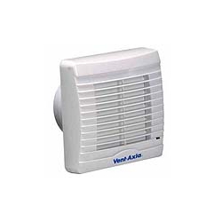 100mm Humidity Sensor Axial Fans