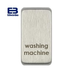 SS Stainless Steel Finish