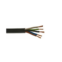 0.75mm 3185Y Black (6 Amps Maximum)