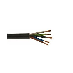 1.5mm 3185Y Black (16 Amp Maximum)