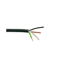 2.5mm 3184Y Black (24 Amp Maximum)