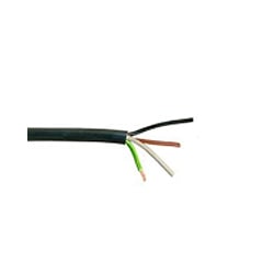 1.5mm 3184Y Black (16 Amp Maximum)