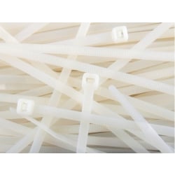 Natural Colour Heavy Duty Cable Ties