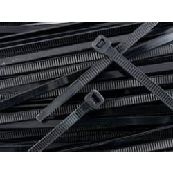 Black Heavy Duty Cable Ties