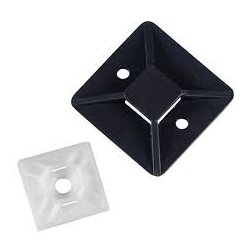 Cable Tie 2 way Cable Tie Base