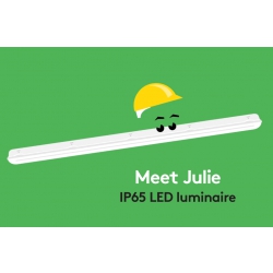 LED IP65 Anti-Corrosive Fittings - Thorn Julie