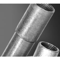 Galvanised Steel Conduit