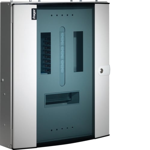 Hager Type B 125a TPN Distribution Boards