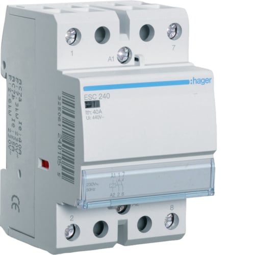 Hager Contactors