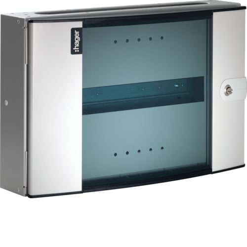 Hager Din Rail Extension & Spreader Boxes