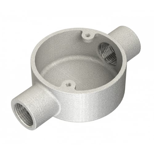 Galvanised