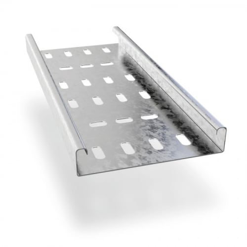Medium Duty 25mm Return Edge Cable Tray