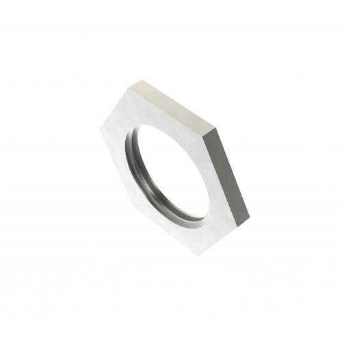 Locknuts Galvanised