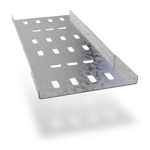 Light Duty 12mm Edge Cable Tray