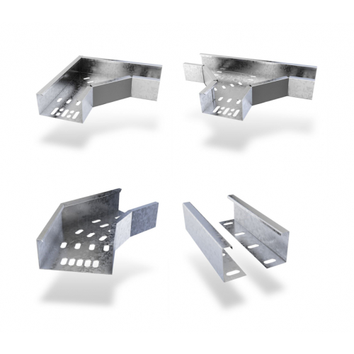 Heavy Duty Accessories 50mm Return Edge