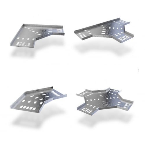 Light Duty Accessories 12mm Return Edge