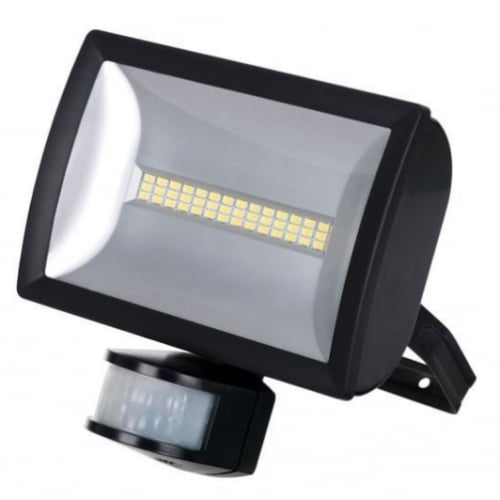 LED Timeguard PIR Floodlights Night Eye