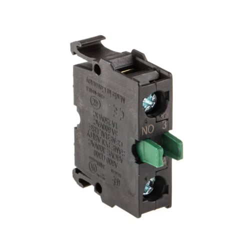 Pushbutton Contact Blocks