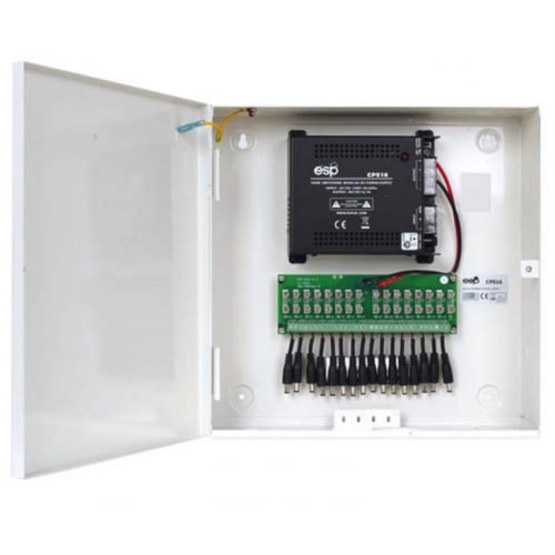 Boxed Power Supplies