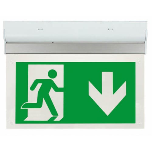 LED Exit Sign Style