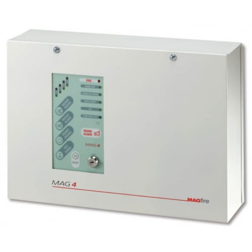ESP Magfire Fire Alarm Systems