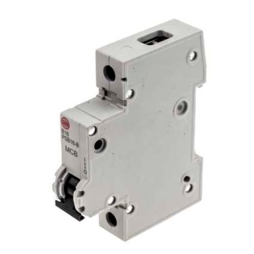 Wylex NH - Single Pole PSB Type C MCB's