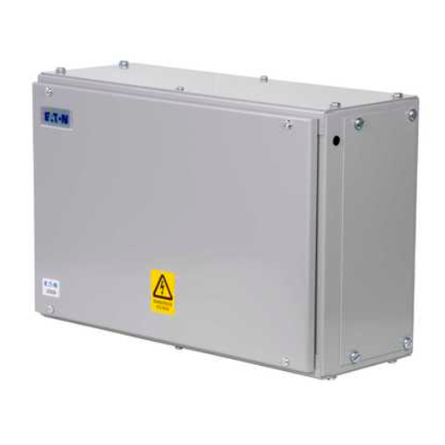 Eaton MEM Busbar Chambers