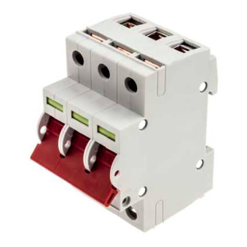 Wylex NH - Incoming Devices