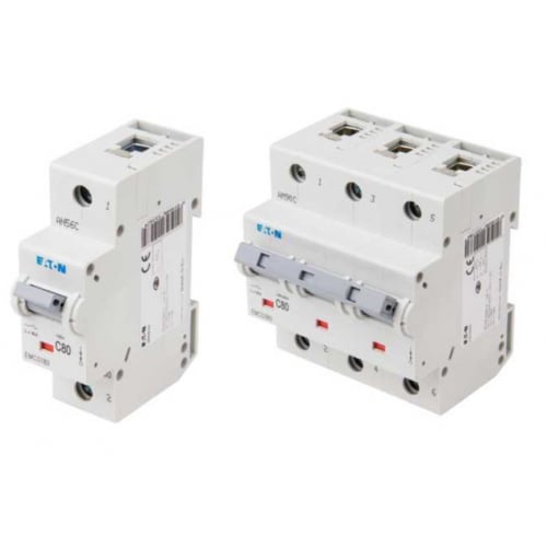 Memshield 3 High Load Capacity MCB's for 250 Amp 'B' Boards ONLY