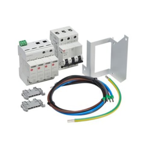 Wylex NH - Meter Packs and T2 SPD