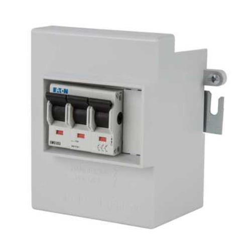 Memshield 3 Type B 125 Amp TPN Incomer Devices