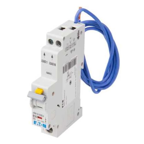 Memshield 3 RCBO's Single Pole Type B