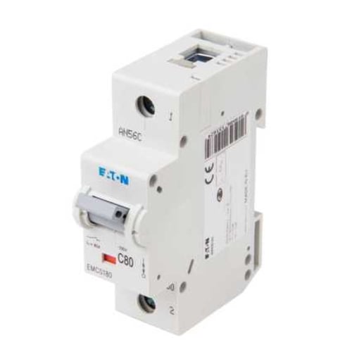 Type B Single Pole (27mm wide) MCB