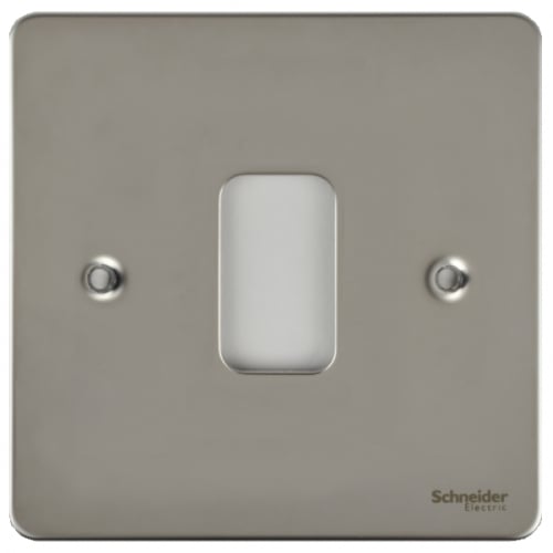 Ultimate Grid Plates Screw type Mirror Steel