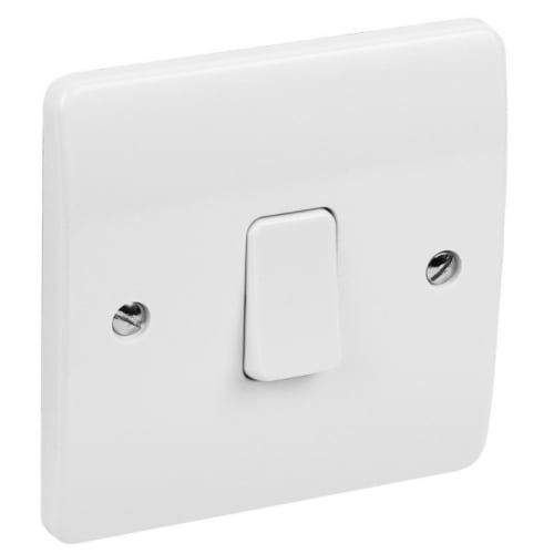 MK Standard Switches 10amp SP