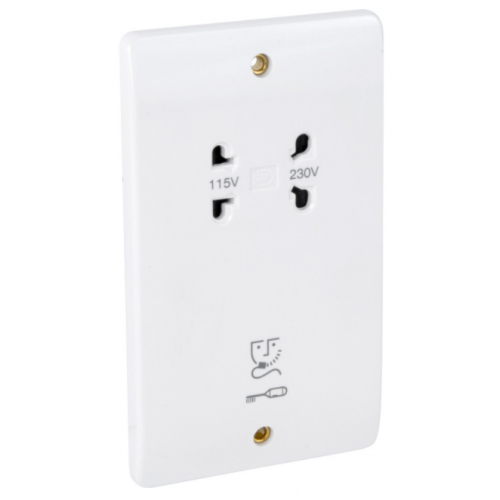 Shaver Sockets