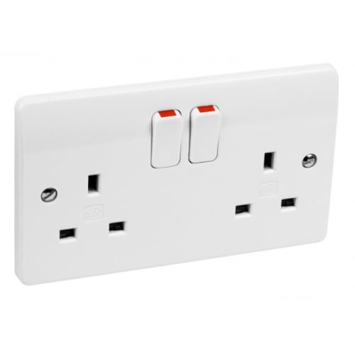 MK Sockets - MK Logic Plus