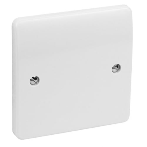 Blank Plates