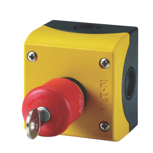 Moeller Titan RMQ 22.5mm Emergency STOP Pushbuttons