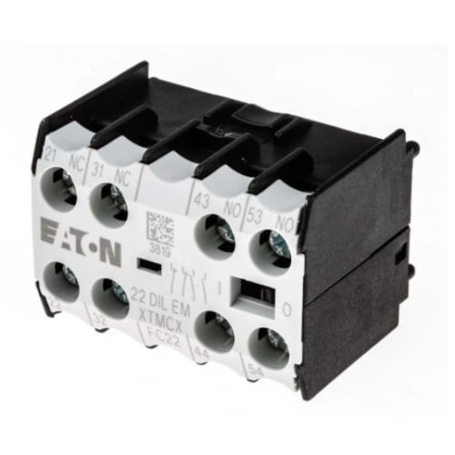 Moeller DILEM Mini Contactor Auxiliaries