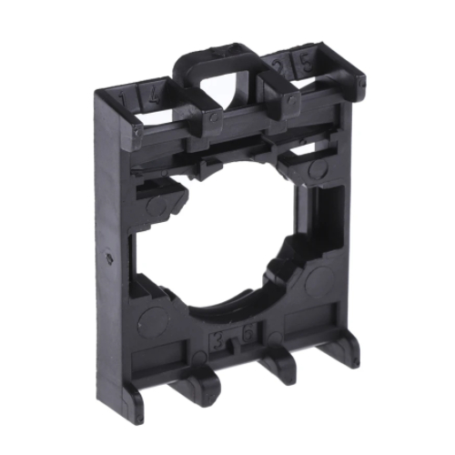 Pushbutton Adapter For Contact Blocks & LED Units