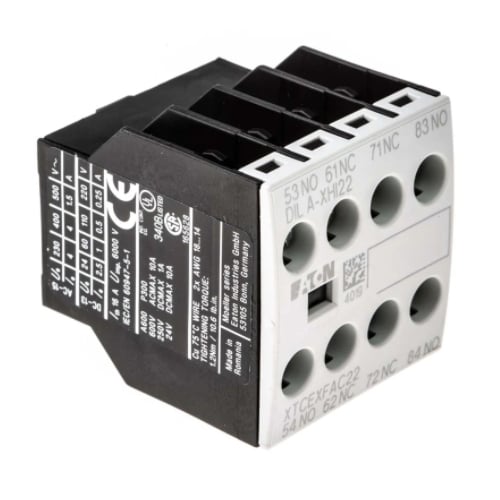 Moeller DILA-XHI.. Top Mount for DILM7-32 & DILa