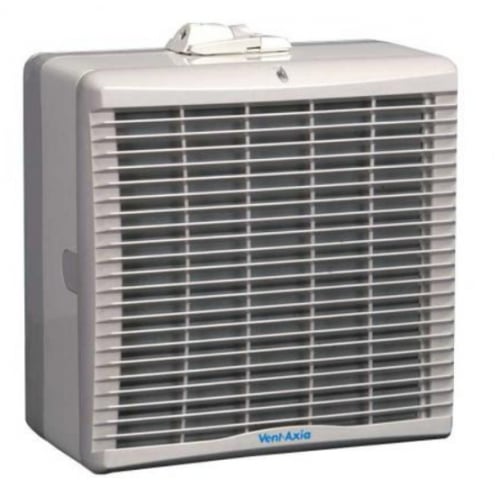 Vent Axia 'T' Range of Fans & Controllers
