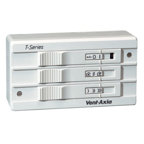 Vent Axia 'T' Range - Controllers and Sensors 